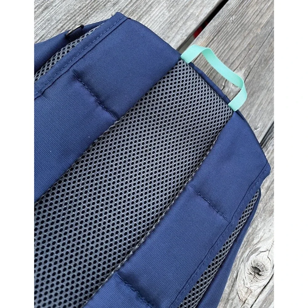 Travelon Greenland 9L Anti-Theft Backpack - Blue